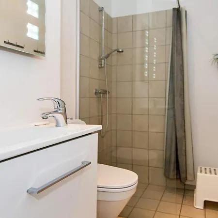 Appartement 4 Person On In Glesborg