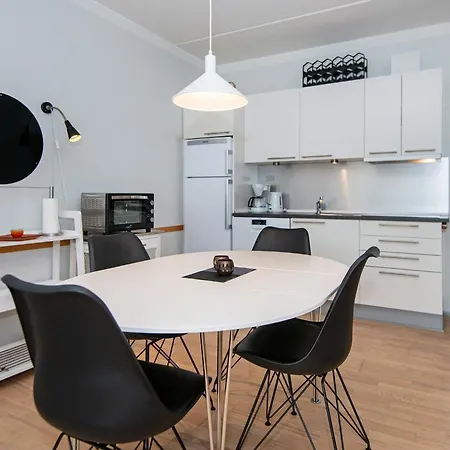 Appartement 4 Person On In *