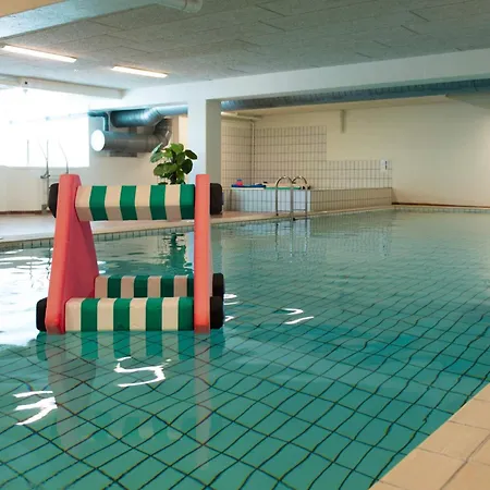 Appartement 4 Person On In Glesborg