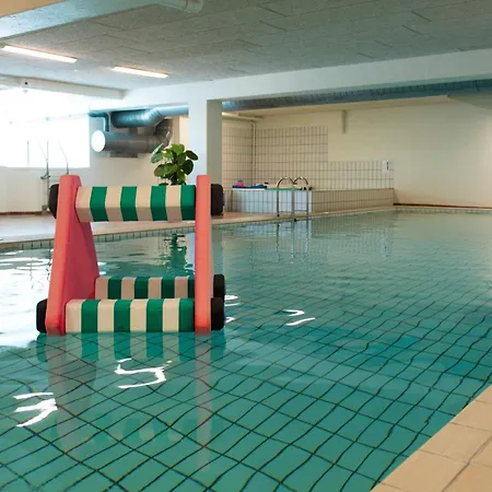 Apartment 4 Person On A In Glesborg