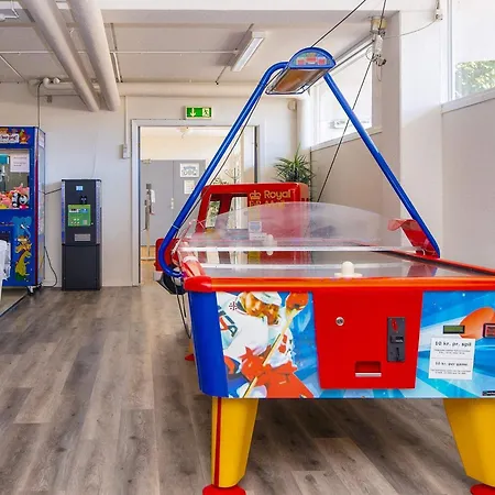 4 Person On In Appartement Glesborg