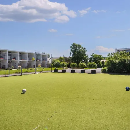 Appartement 4 Person On In Glesborg