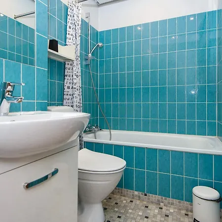 Appartement 4 Person On In Glesborg
